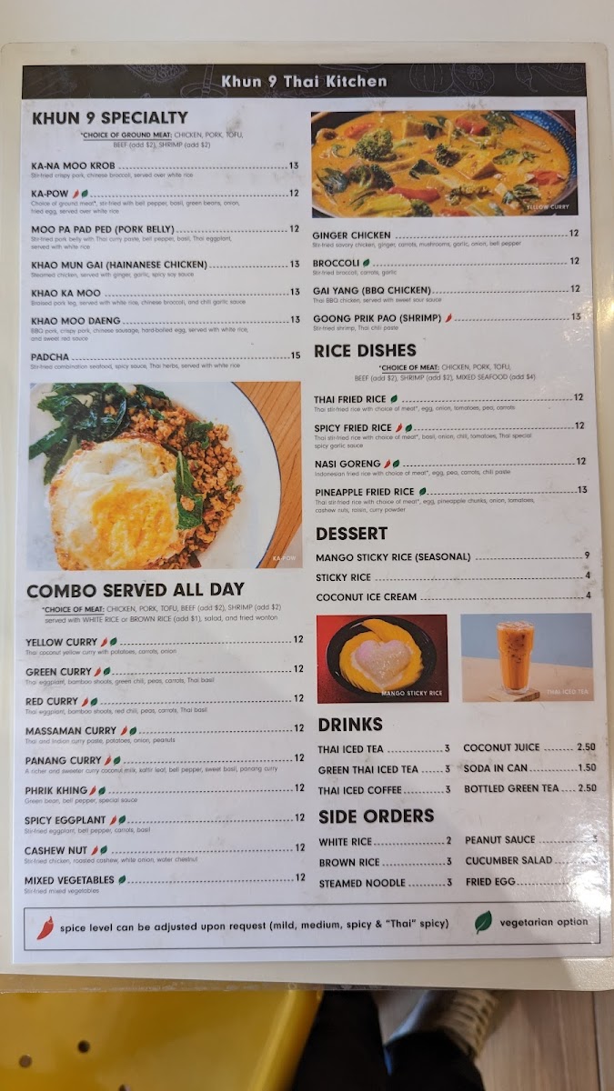 Khun 9 Thai Kitchen - 3