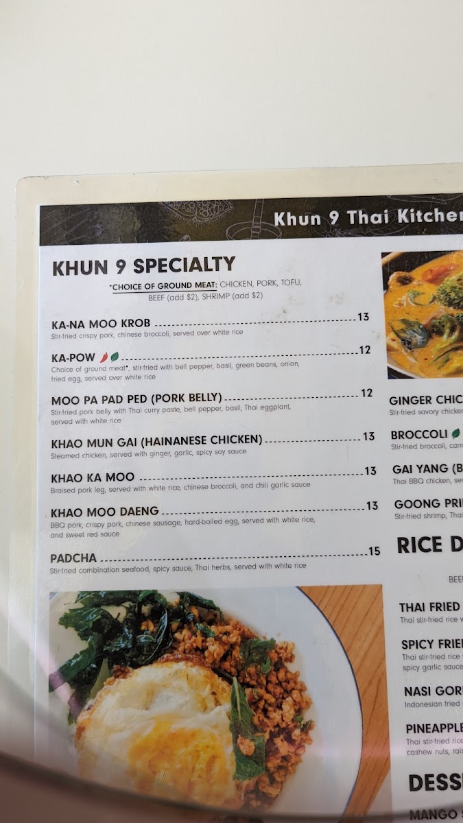 Khun 9 Thai Kitchen - 6