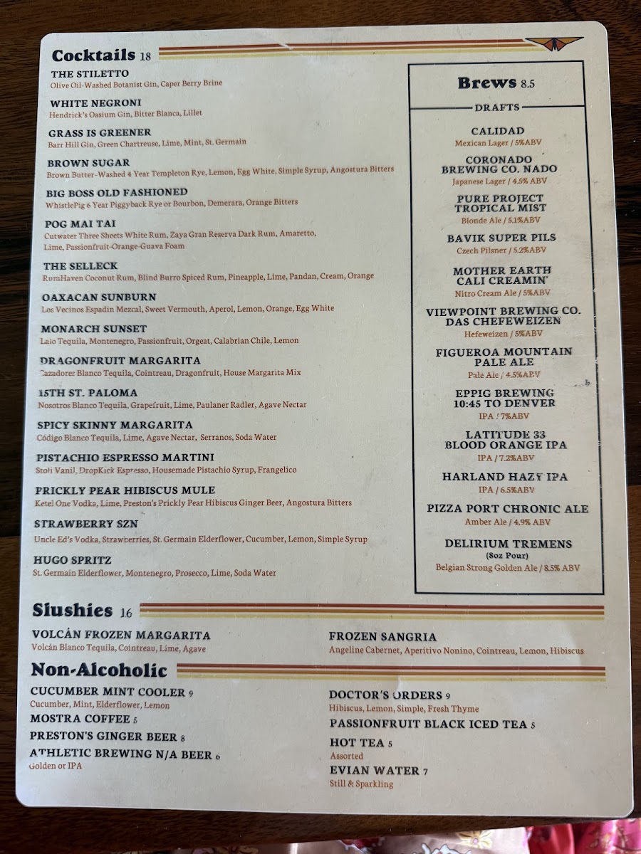 Monarch Ocean Pub - 3