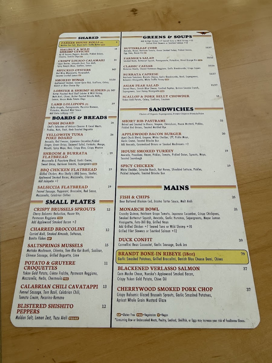 Monarch Ocean Pub - 4