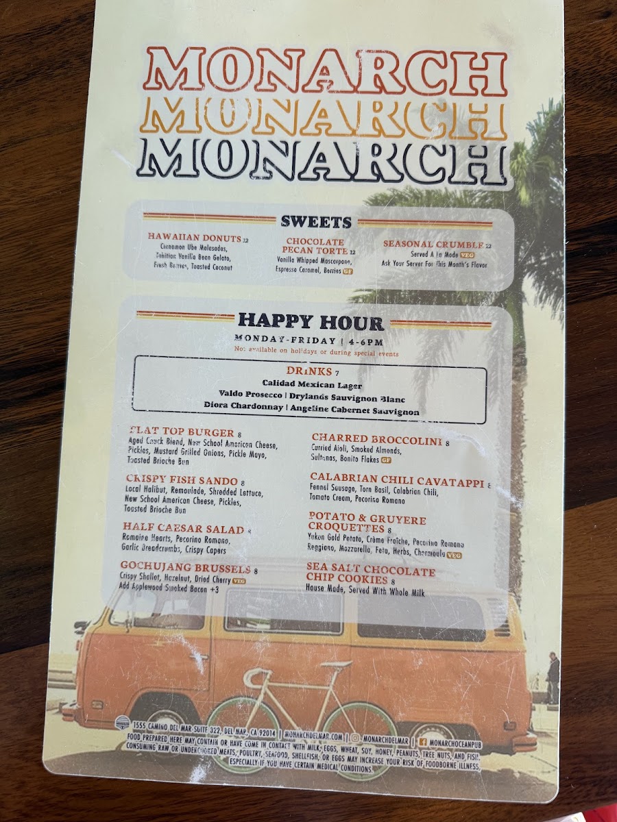 Monarch Ocean Pub - 6
