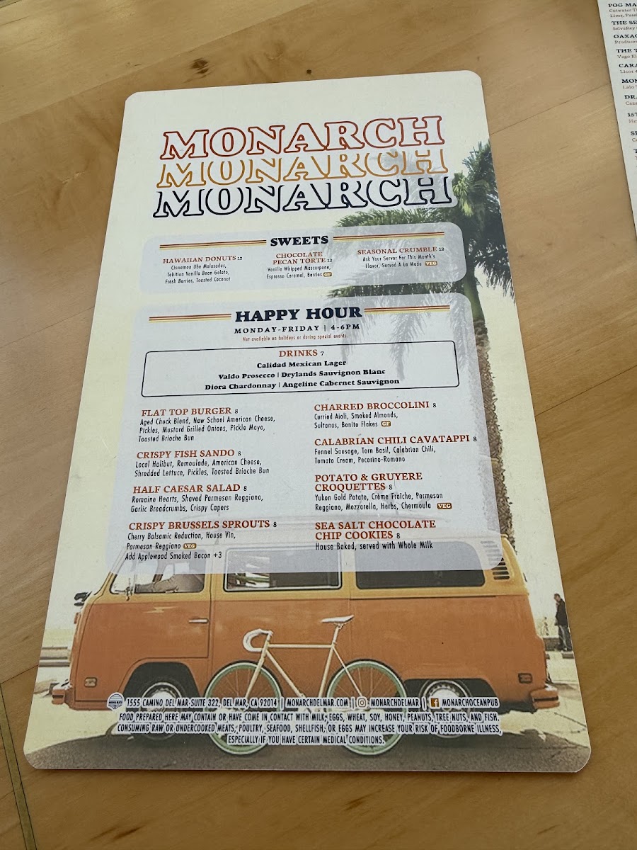 Monarch Ocean Pub - 9