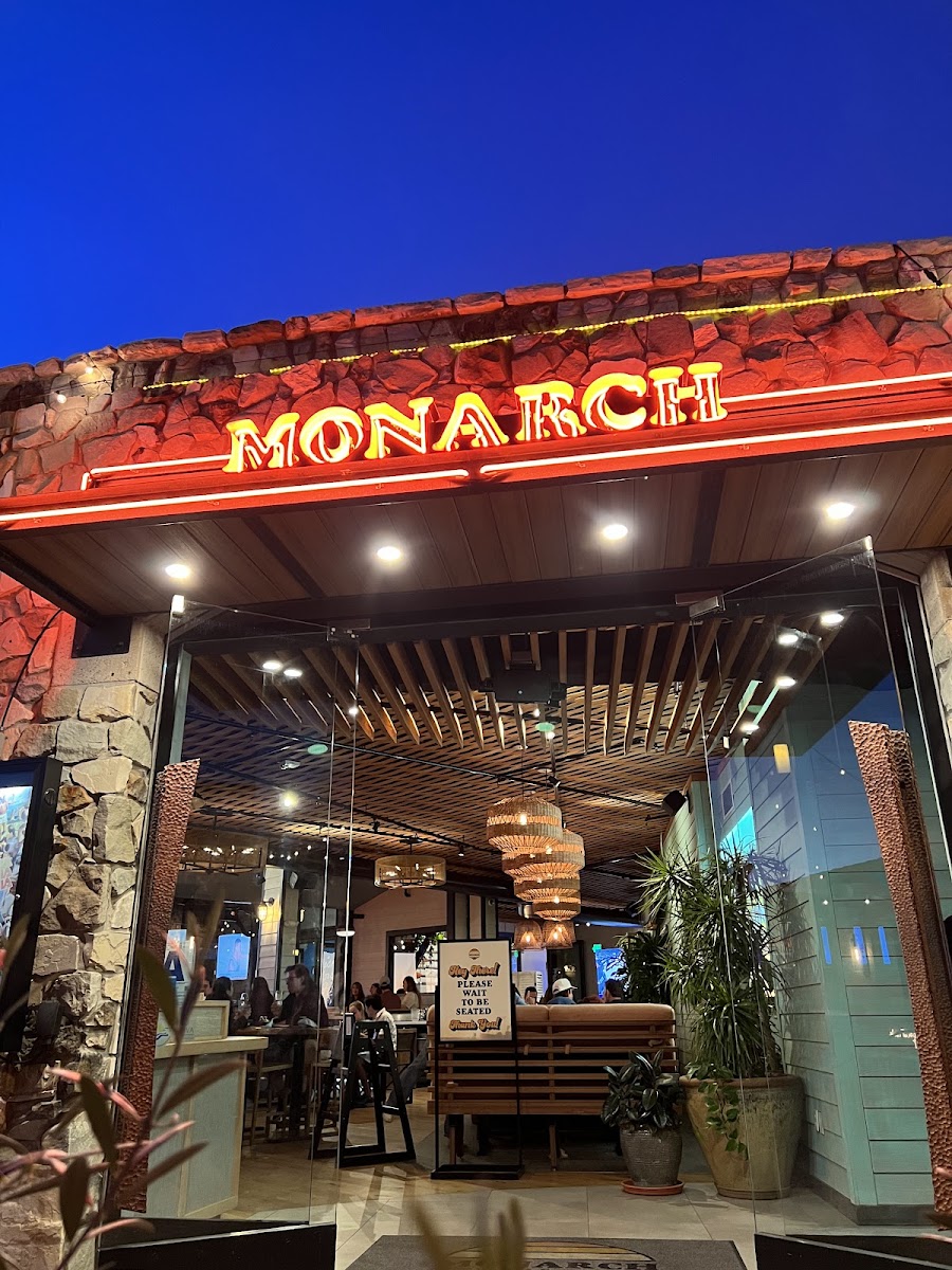 Monarch Ocean Pub