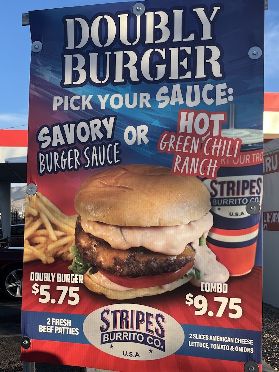 Stripes Burrito Co - 3