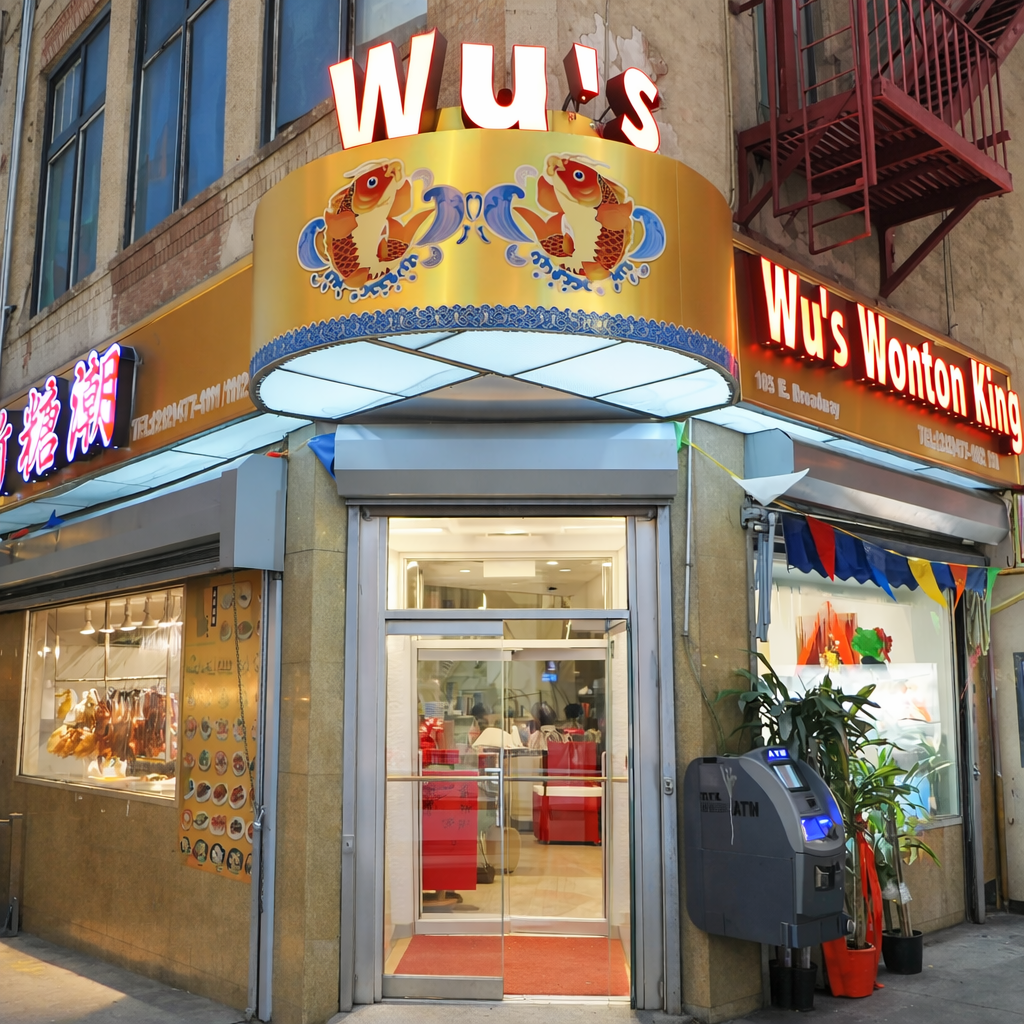 Wu's Wonton King