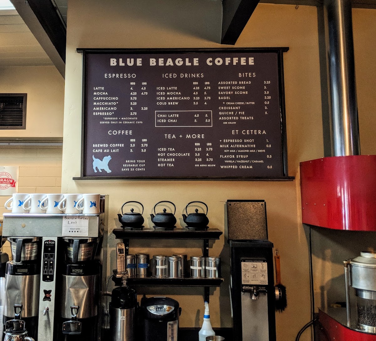 Blue Beagle Coffee - 2