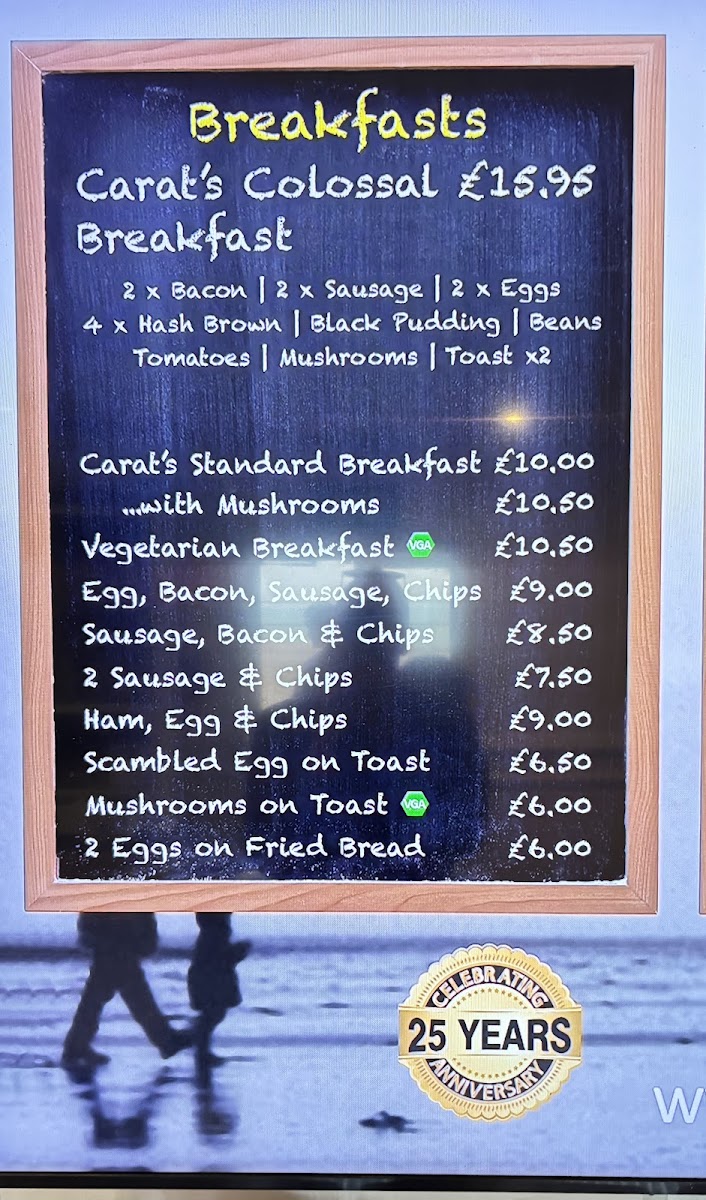 Carats Cafe Bar on the beach - 3