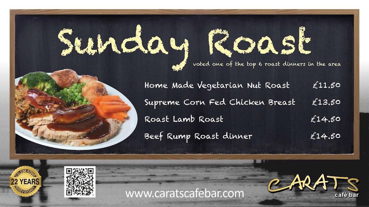 Carats Cafe Bar on the beach - 6