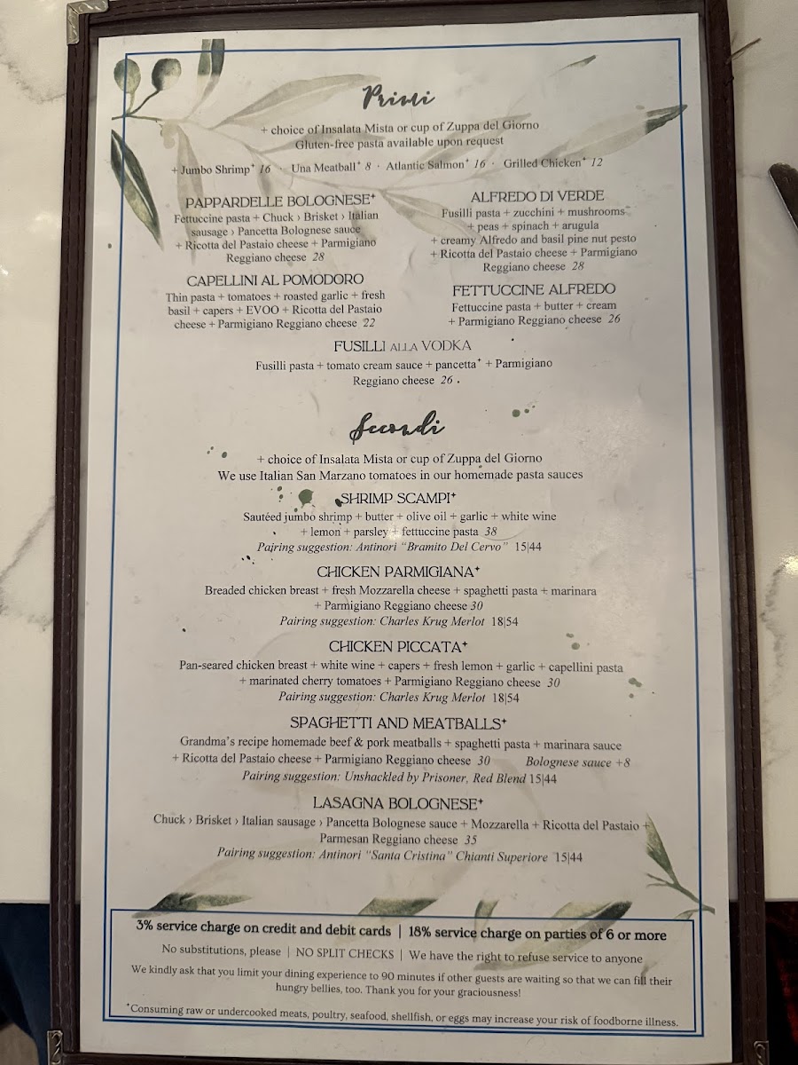 La Pergola Trattoria - 3