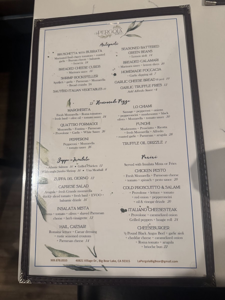 La Pergola Trattoria - 6