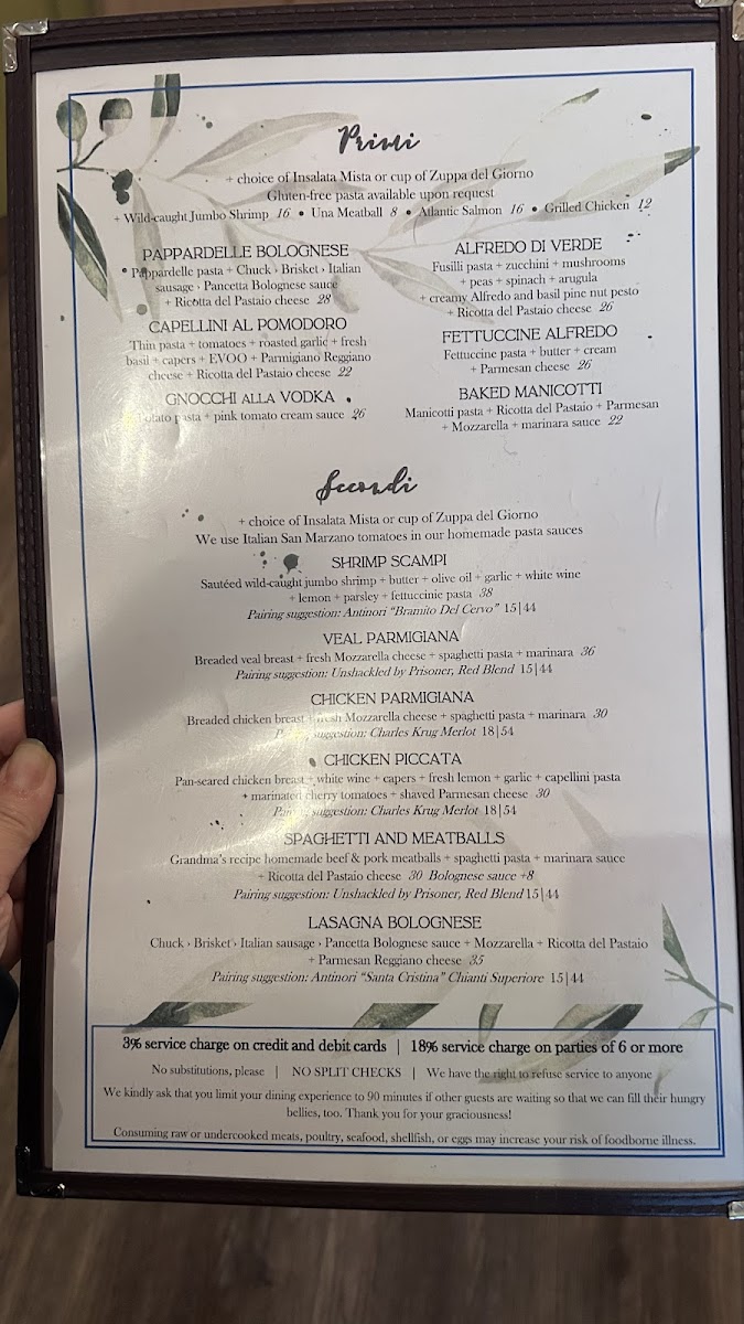 La Pergola Trattoria - 7