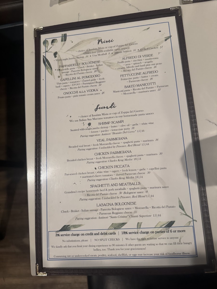 La Pergola Trattoria - 8