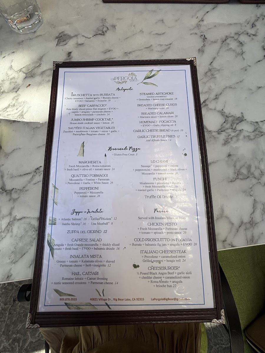 La Pergola Trattoria - 9