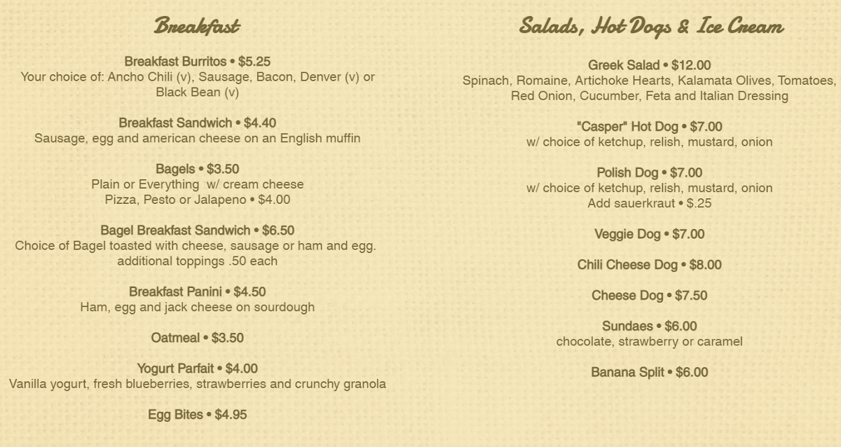 Catfish Coffeehouse - 2