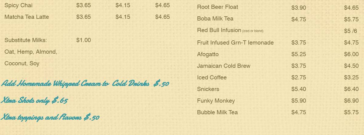 Catfish Coffeehouse - 3