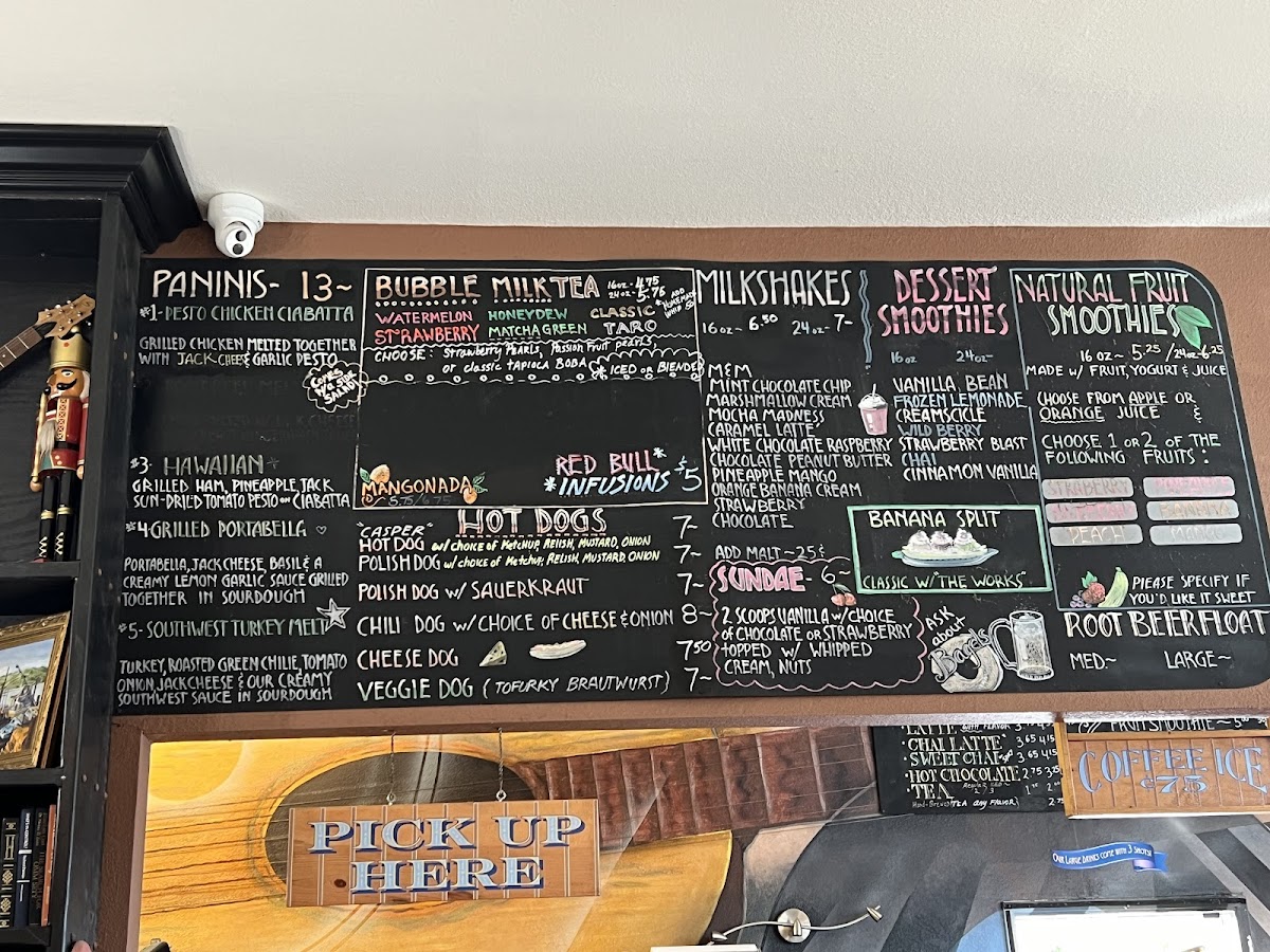 Catfish Coffeehouse - 5