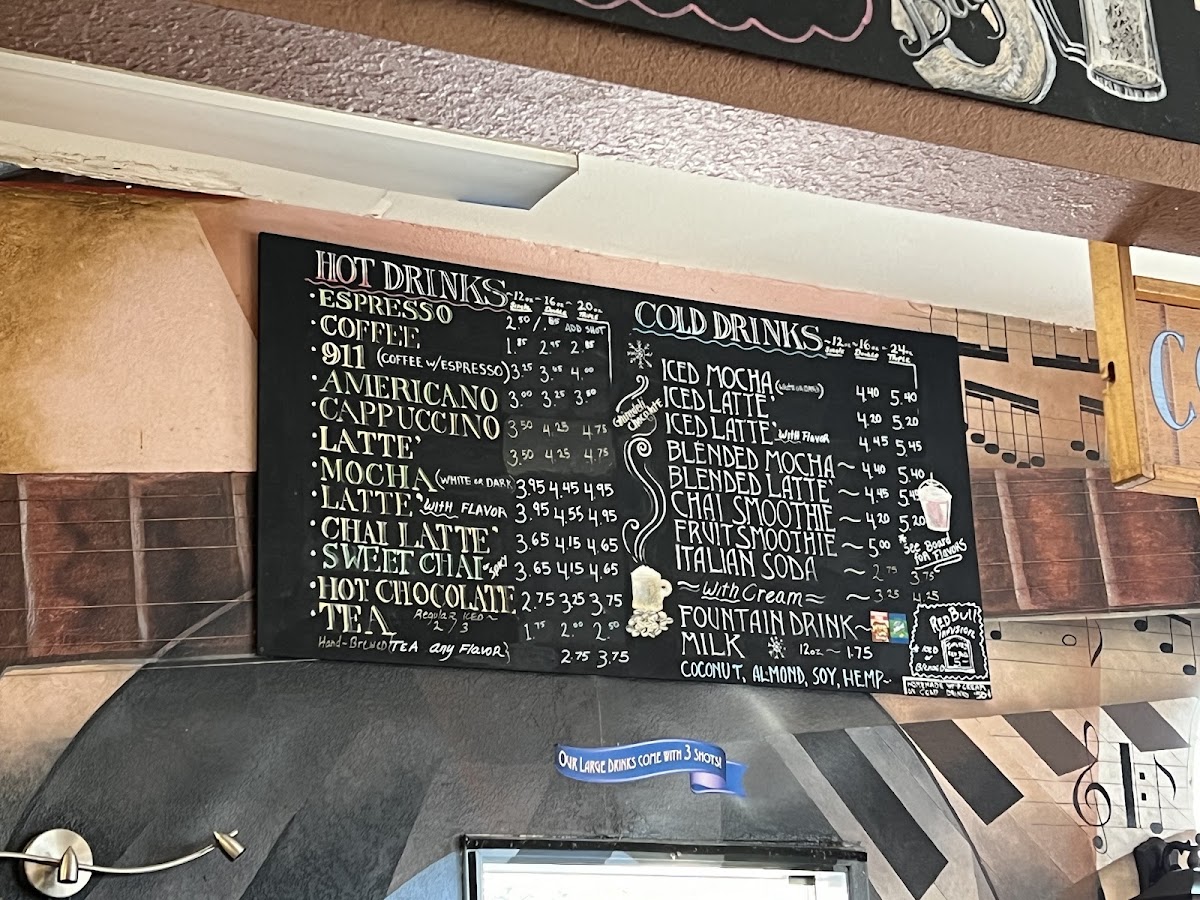 Catfish Coffeehouse - 6