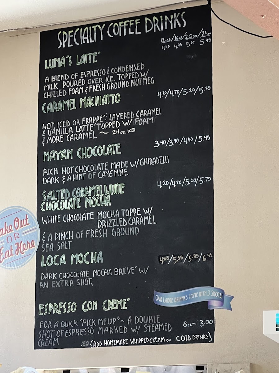 Catfish Coffeehouse - 7