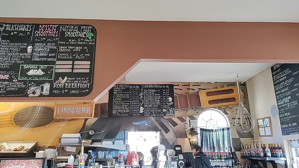 Catfish Coffeehouse - 9