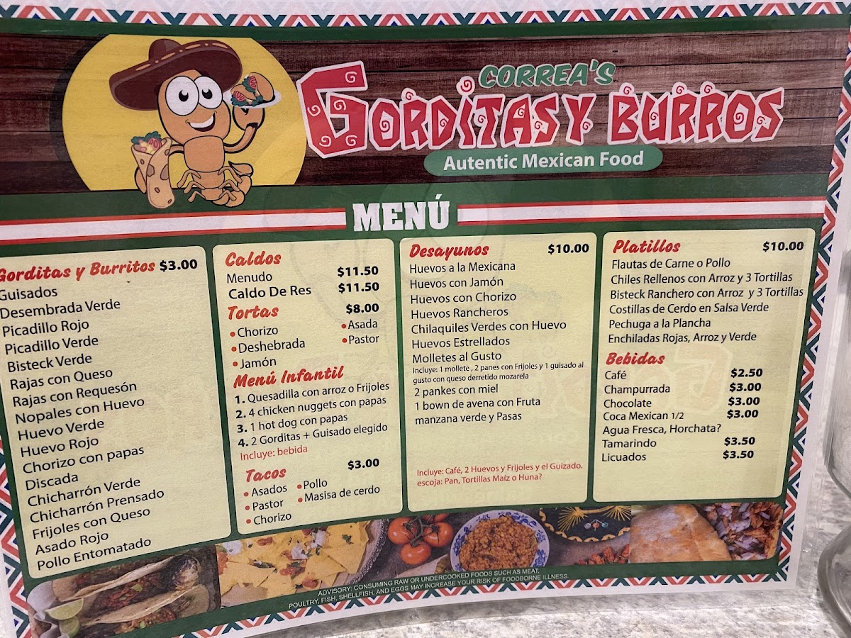 Gorditas and Burritos #2 - 3