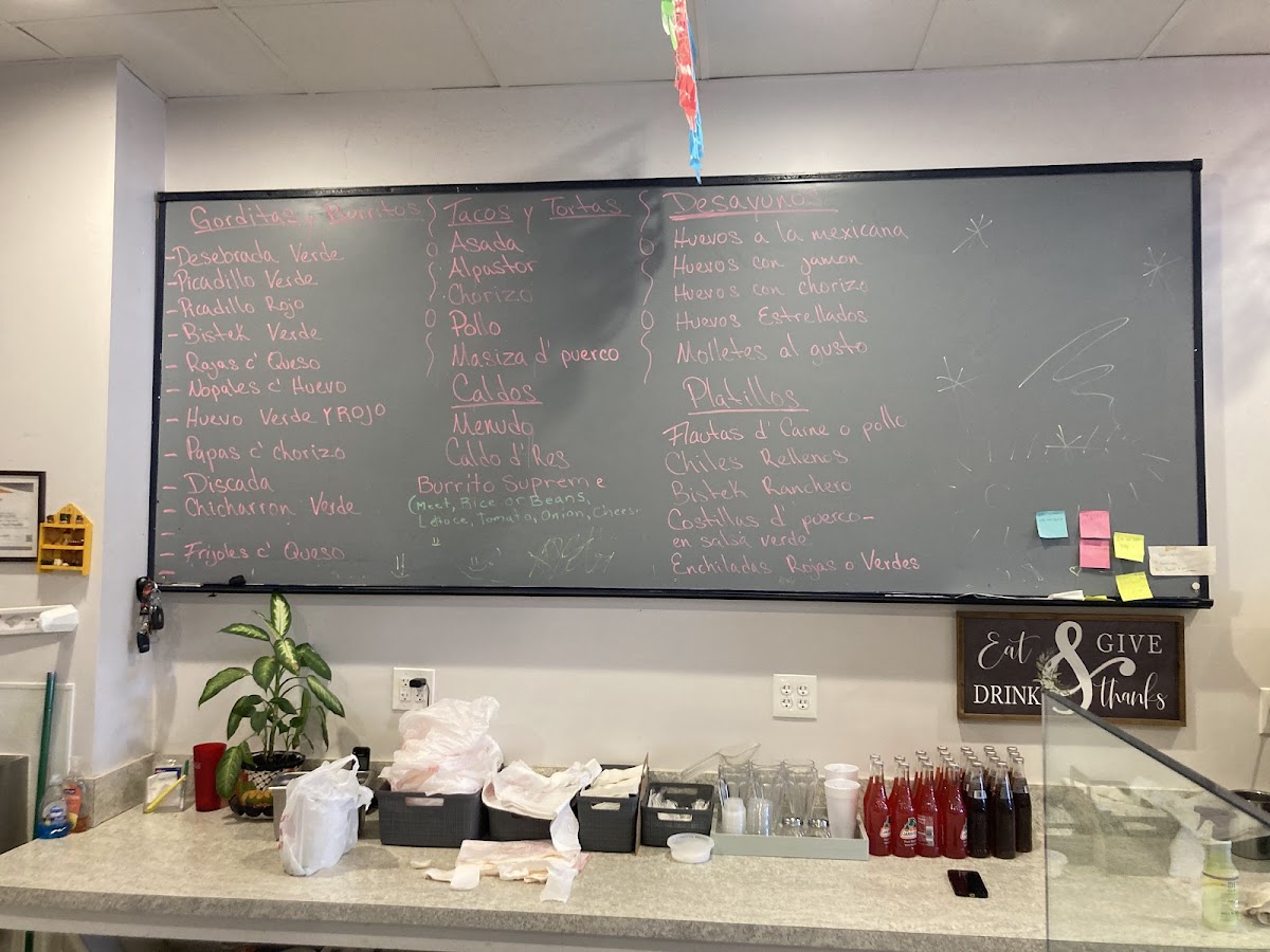 Gorditas and Burritos #2 - 6