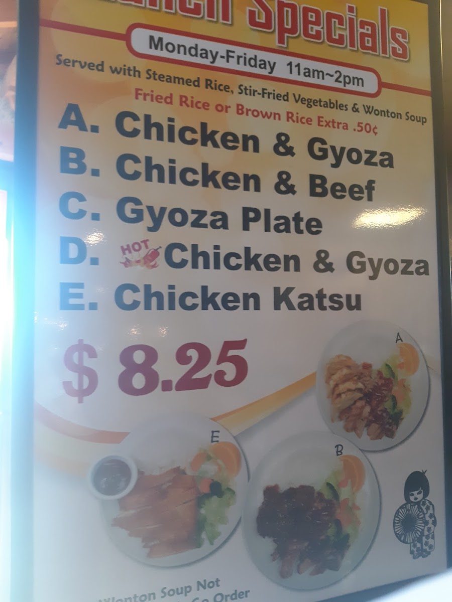 Happy Teriyaki #3 - 6