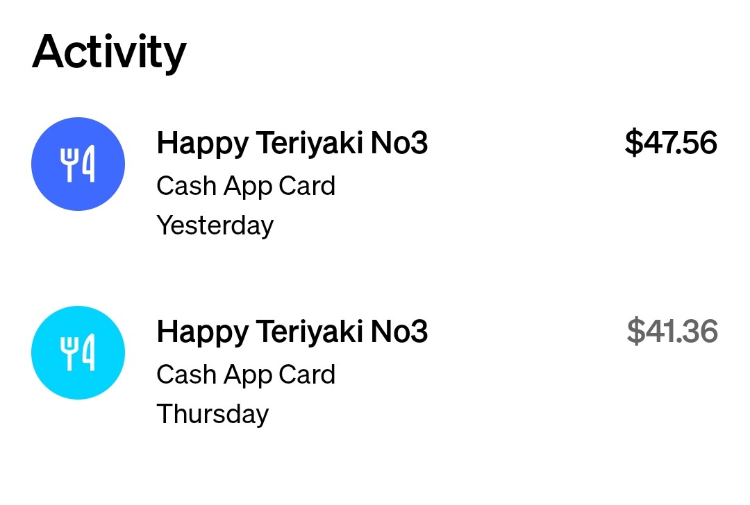 Happy Teriyaki #3 - 7