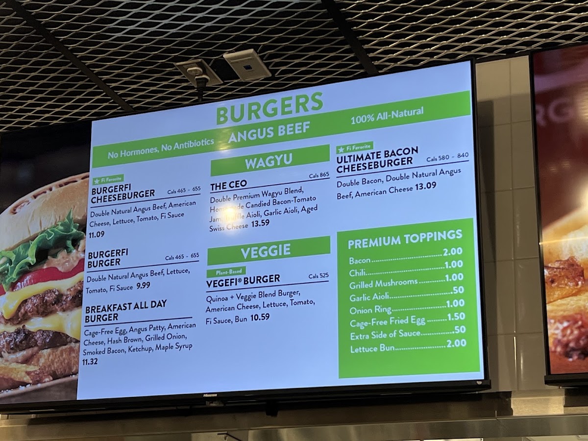 BurgerFi FLL Airport Terminal 1 - 1
