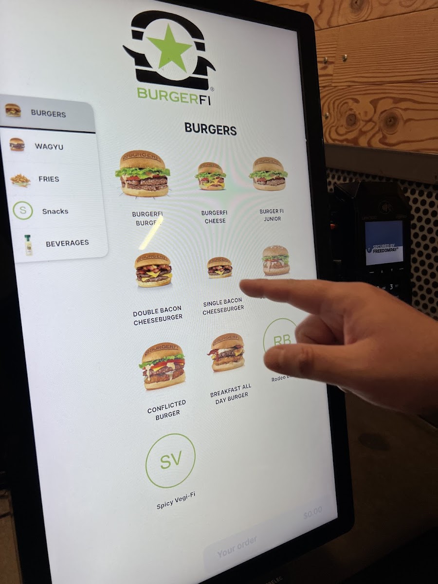 BurgerFi FLL Airport Terminal 1 - 10