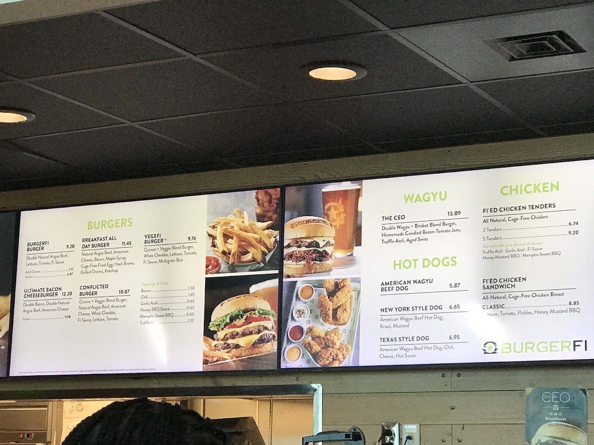 BurgerFi FLL Airport Terminal 1 - 2