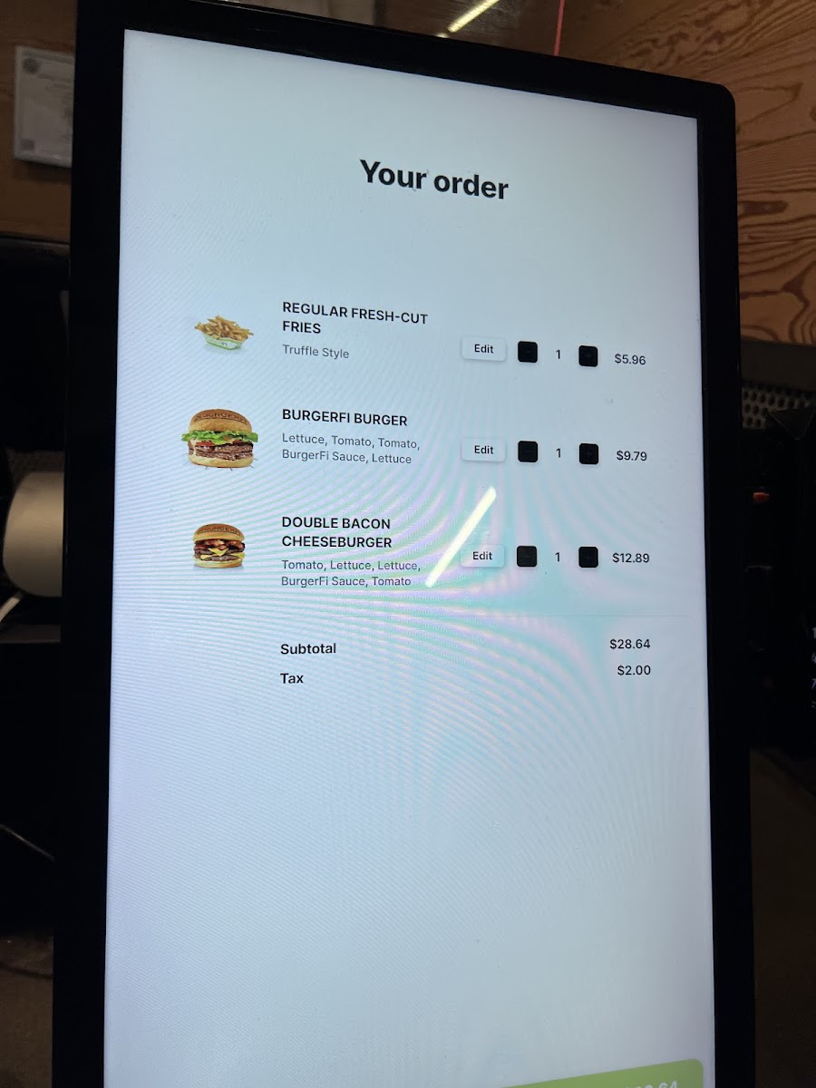 BurgerFi FLL Airport Terminal 1 - 3