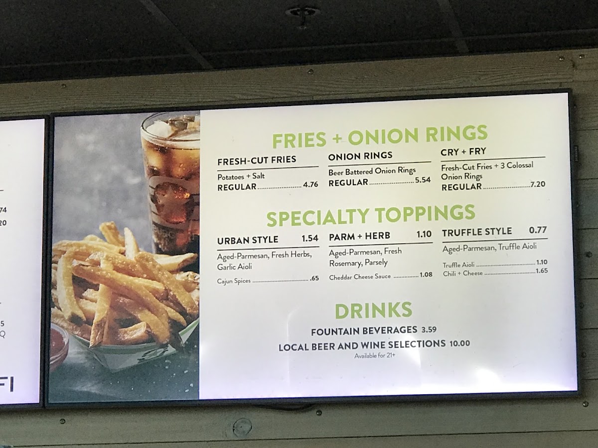 BurgerFi FLL Airport Terminal 1 - 5