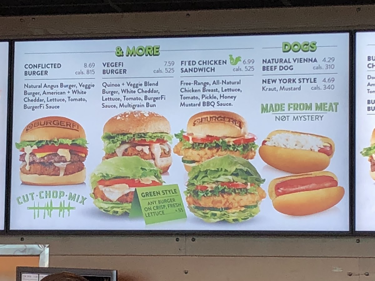BurgerFi FLL Airport Terminal 1 - 7