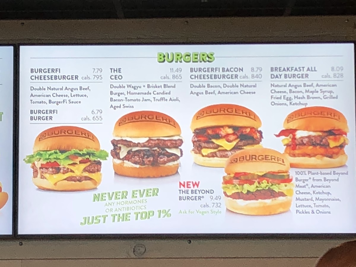 BurgerFi FLL Airport Terminal 1 - 8