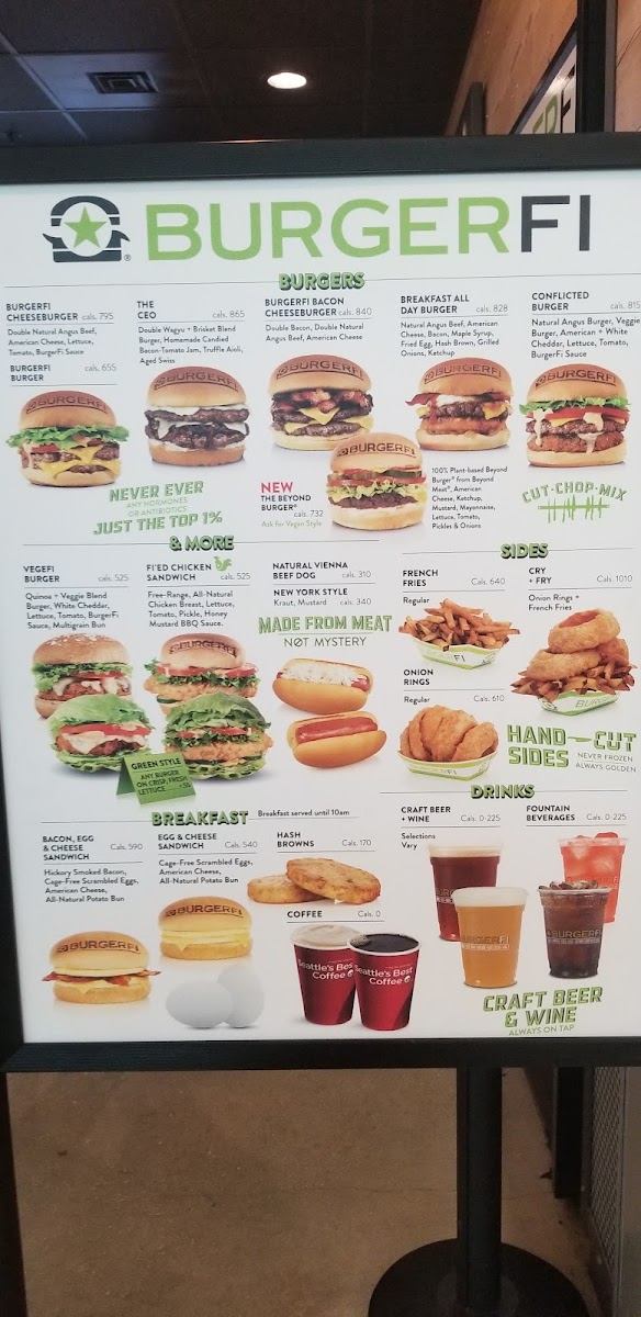 BurgerFi FLL Airport Terminal 1 - 9