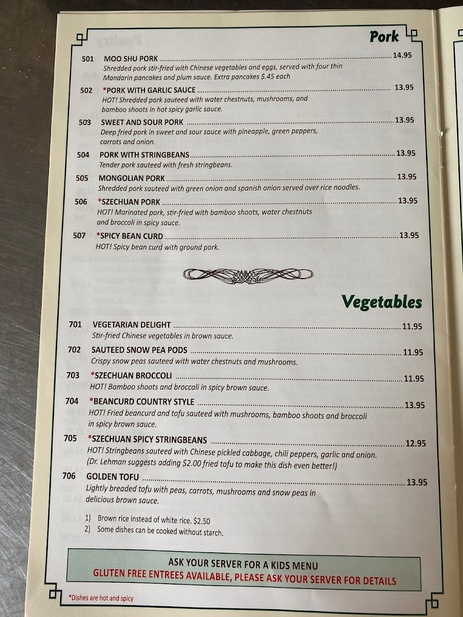 China Bell Restaurant - 2