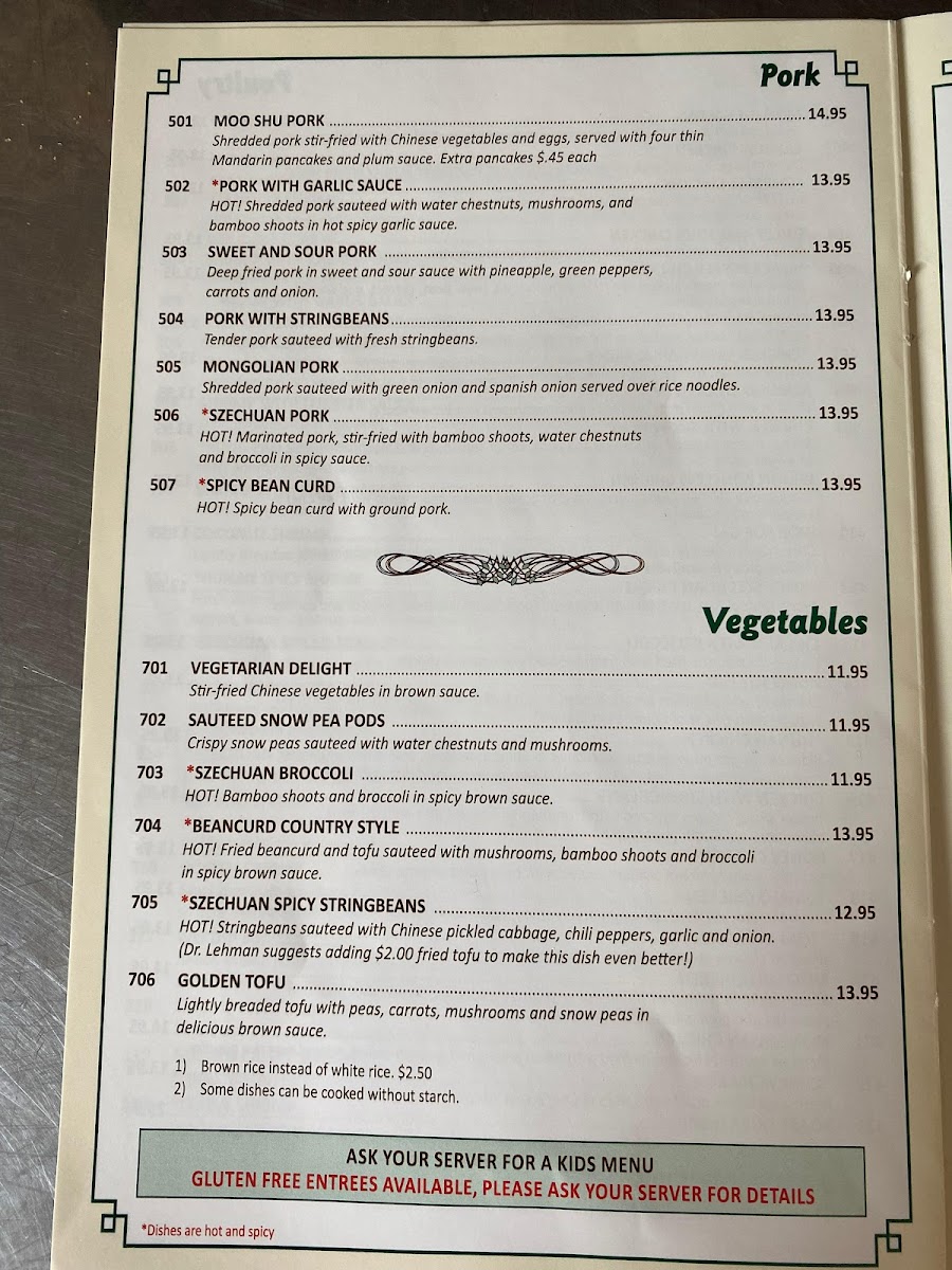 China Bell Restaurant - 3