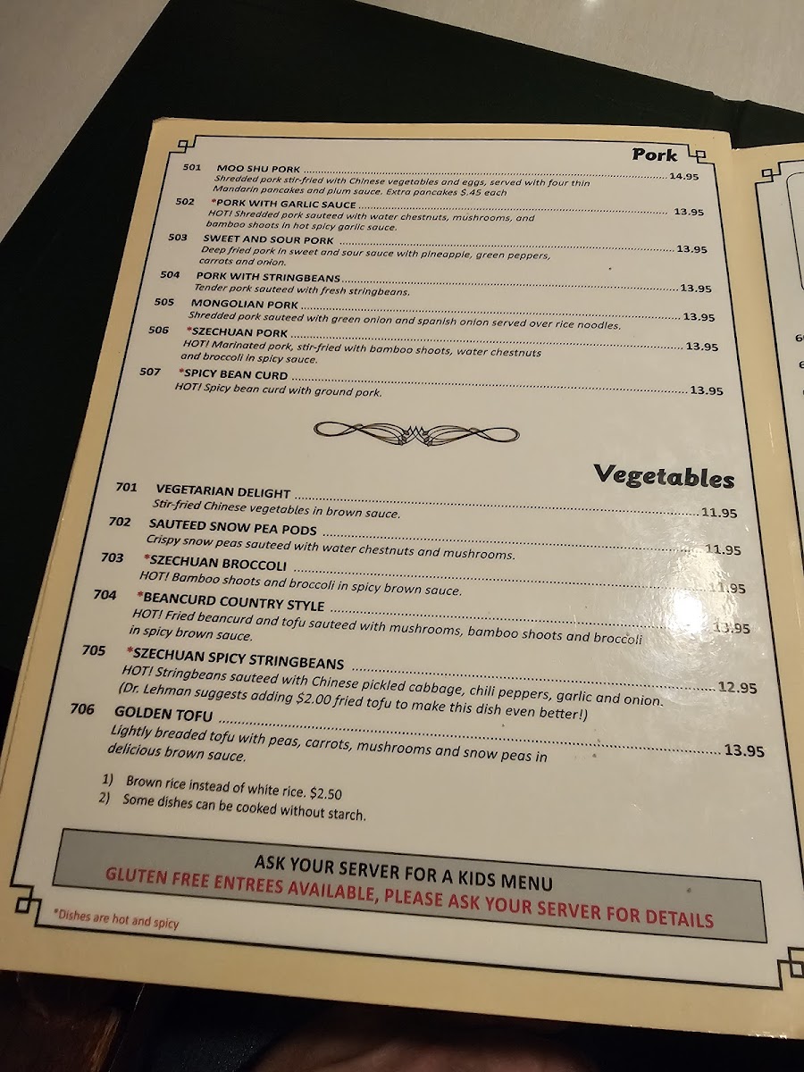 China Bell Restaurant - 6