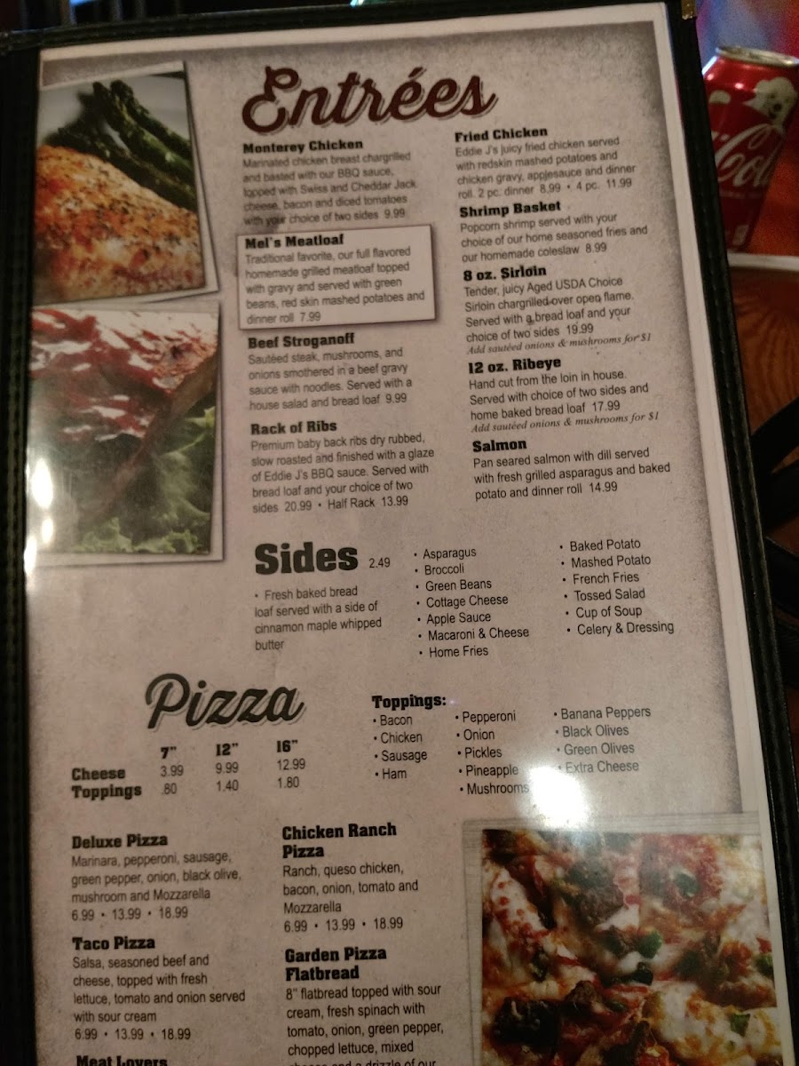 Eddie J's Grille - 6