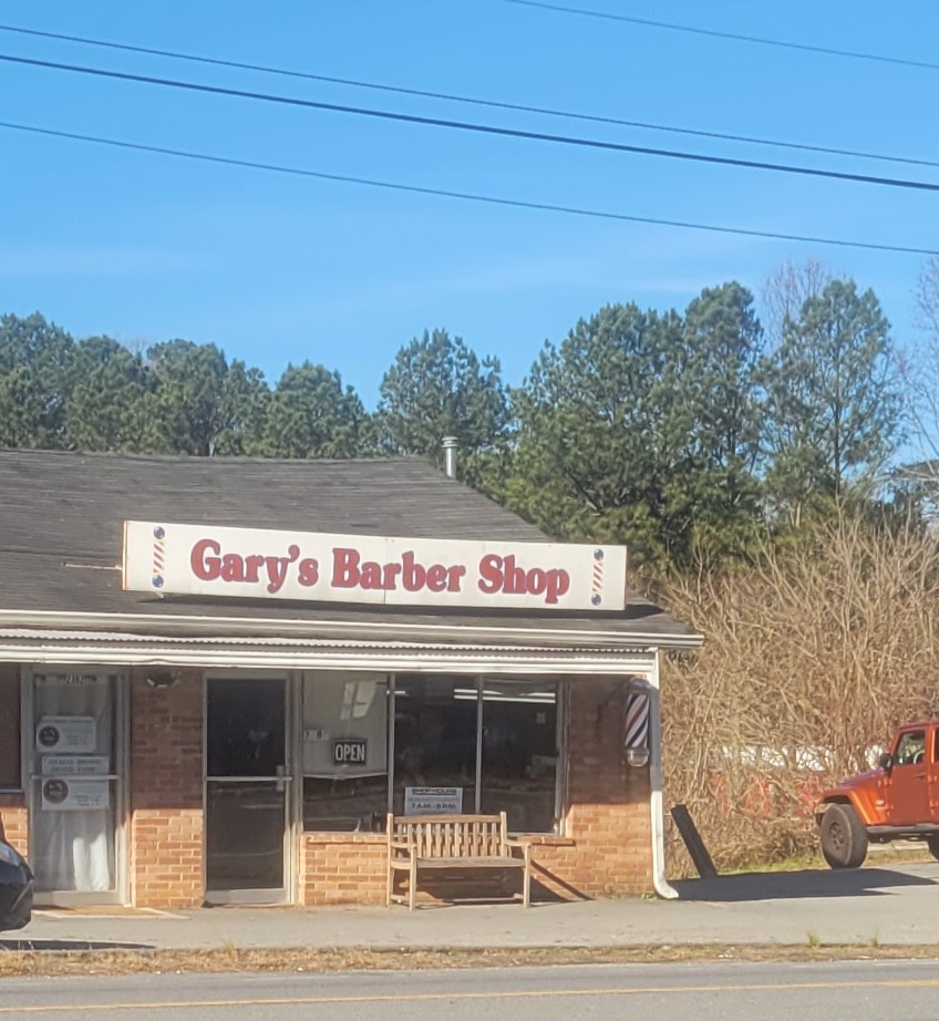 Gary's Barber Shop