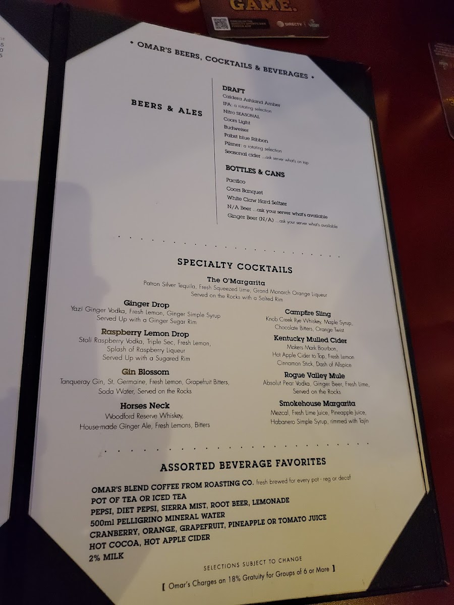 Omar's Fresh Seafood and Steaks - 4