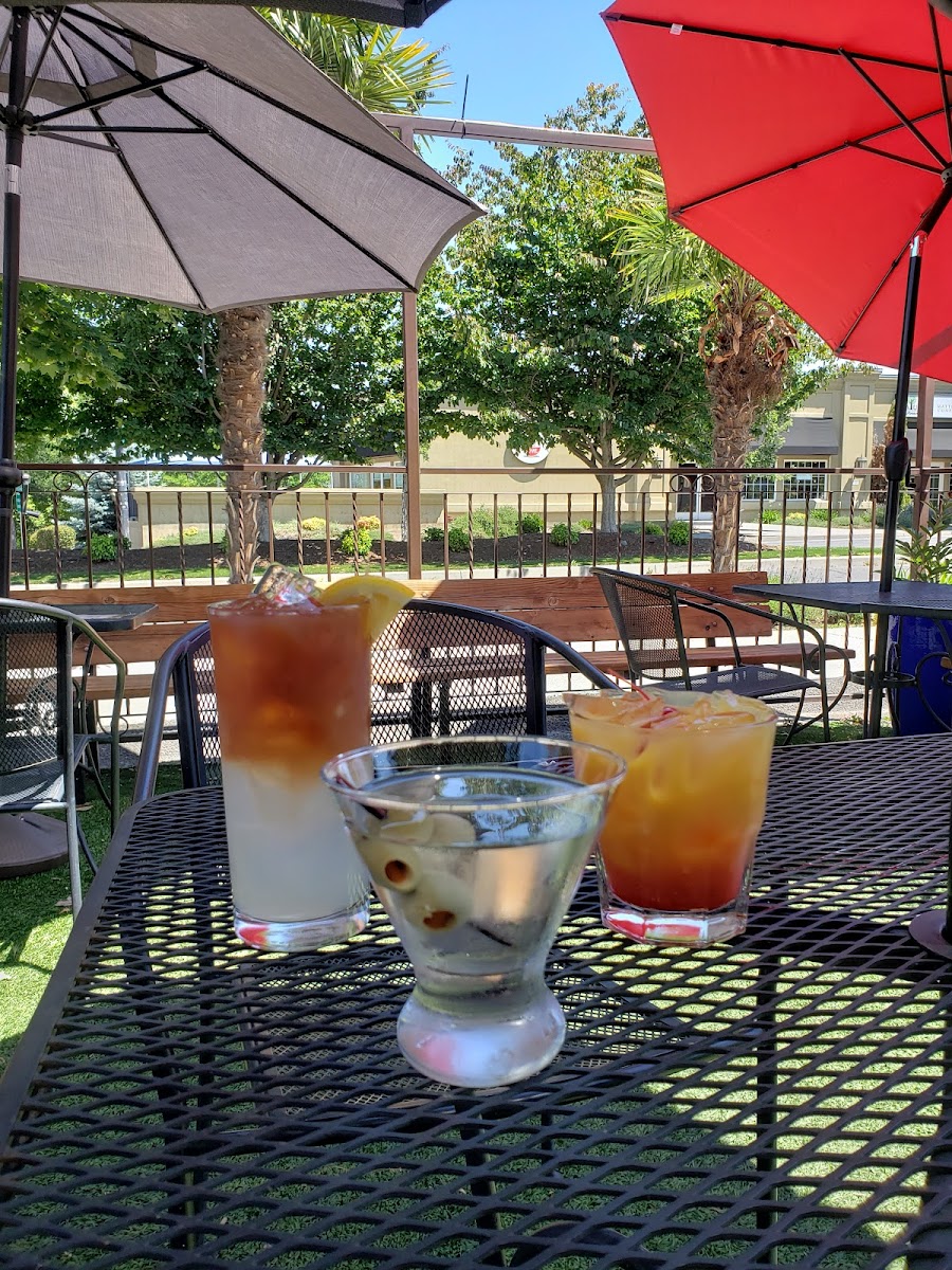 Omar's Fresh Seafood and Steaks