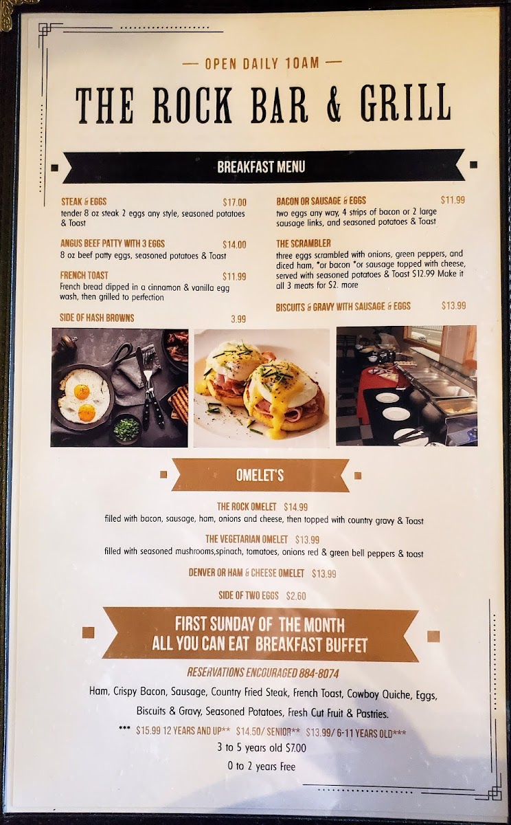 Rock Island Bar & Grill - 3