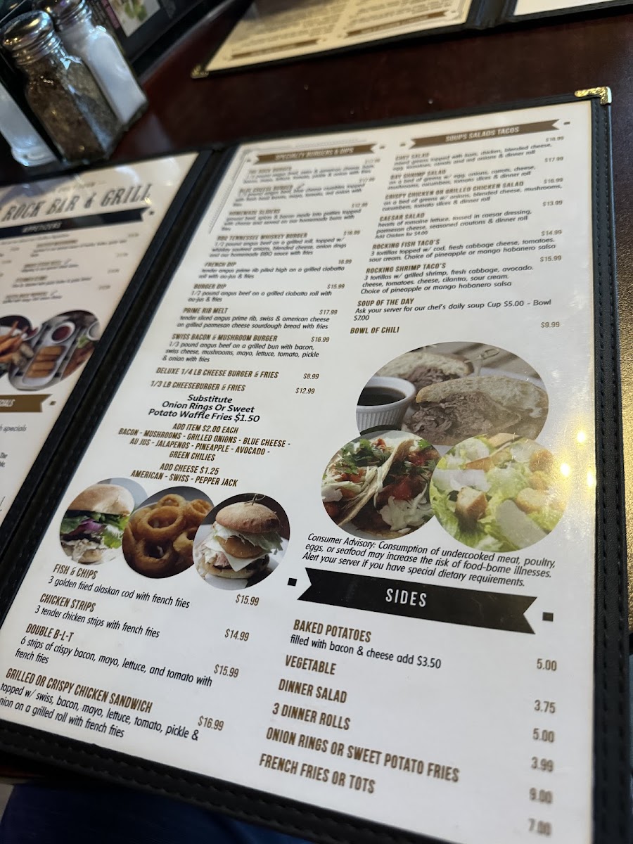 Rock Island Bar & Grill - 6