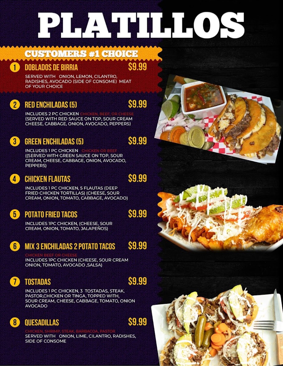 Ruby's Mexican Restaurant - 3