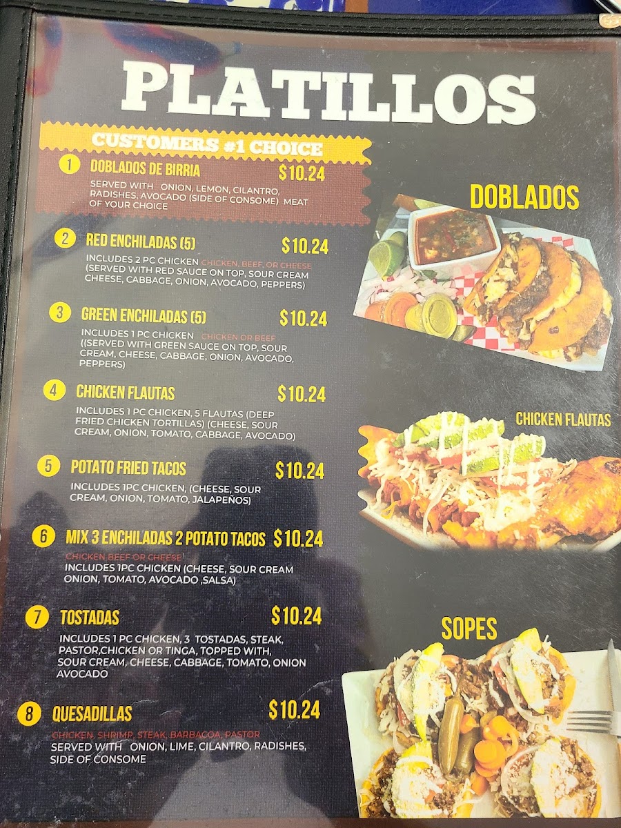 Ruby's Mexican Restaurant - 5