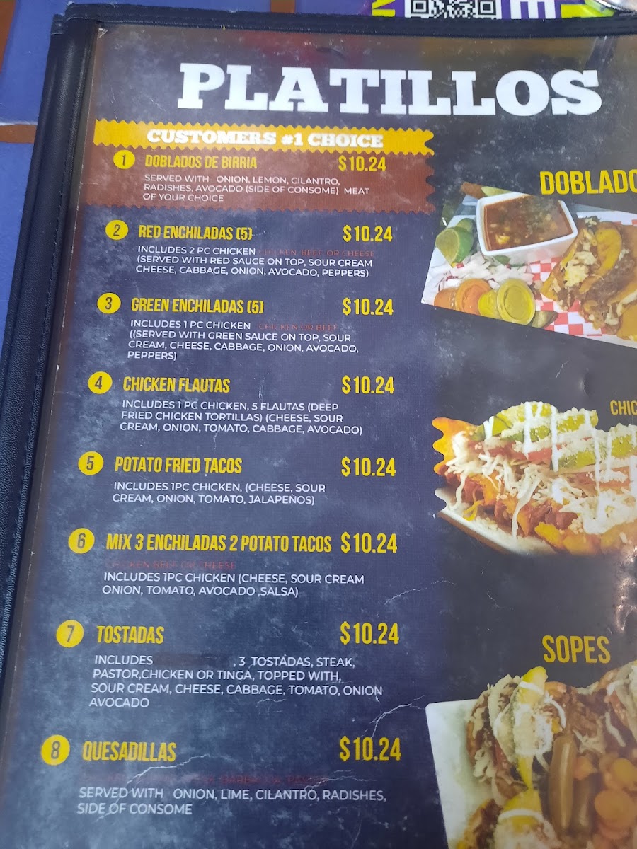 Ruby's Mexican Restaurant - 7