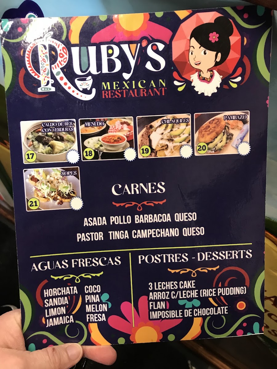 Ruby's Mexican Restaurant - 9