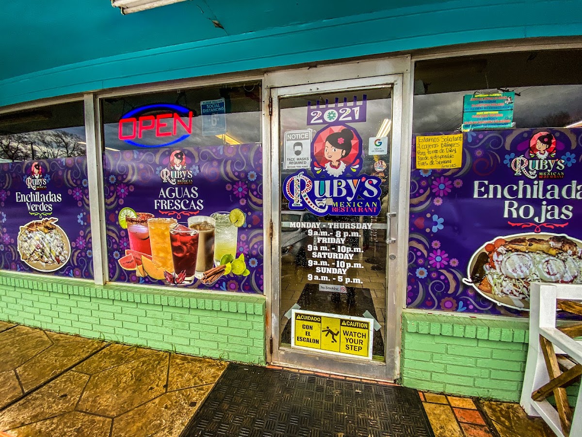 Ruby's Mexican Restaurant