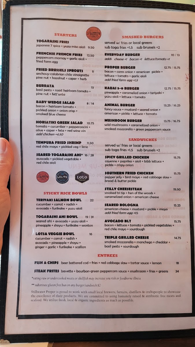 Stillwater Proper - 6